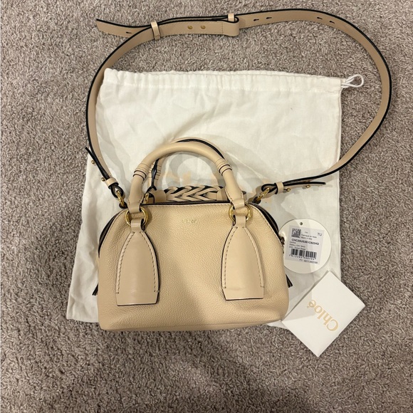 Chloe Daria Bag - Picture 2 of 14